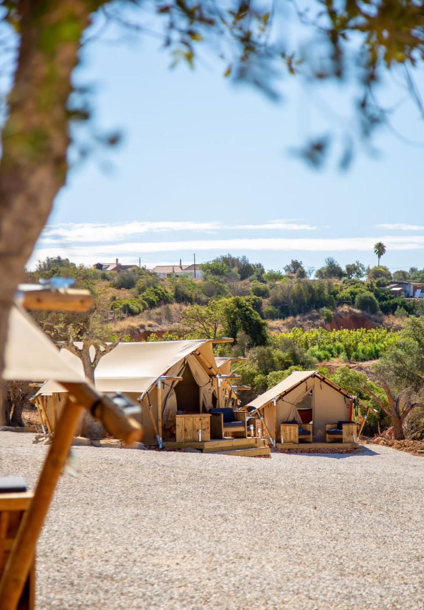 Готель Oasis Camp Portugal Лагоа Екстер'єр фото