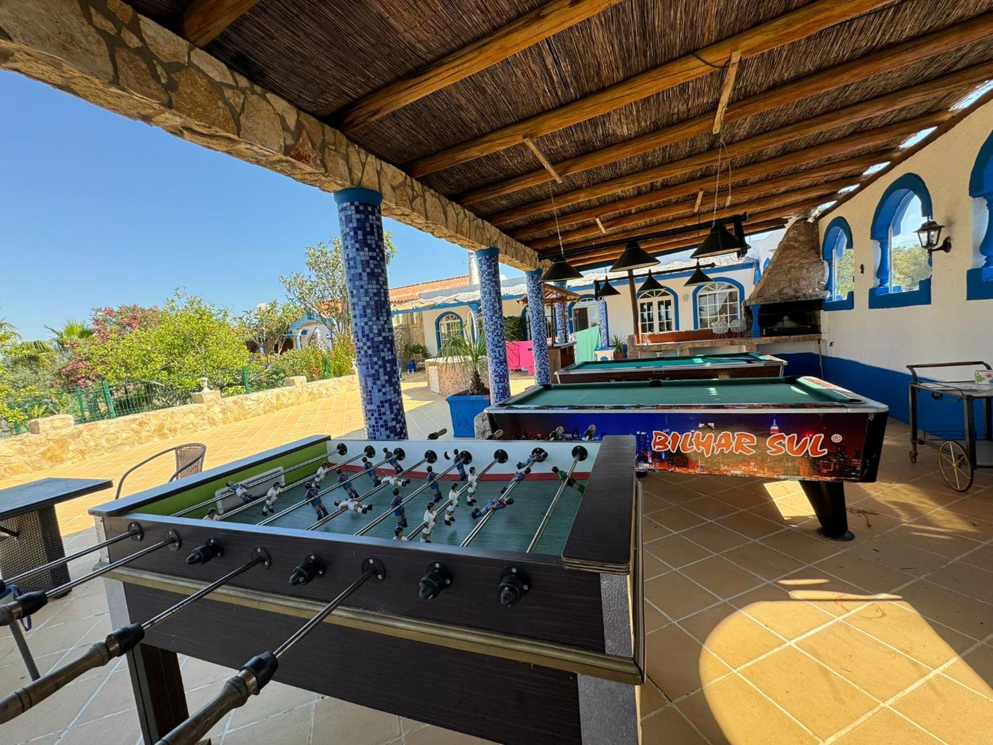 Готель Oasis Camp Portugal Лагоа Екстер'єр фото